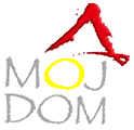 Agencija za nekretnine Moj Dom logo
