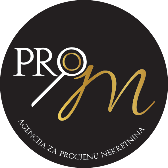 Agencija za procjenu nekretnina Pro-M logo