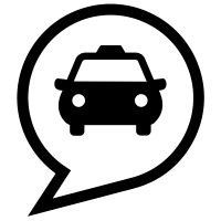 Airport Transfer Basta Logo