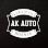 AK AUTO Logo