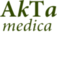 AkTa medica specijalisticka internisticka ordinacija Logo