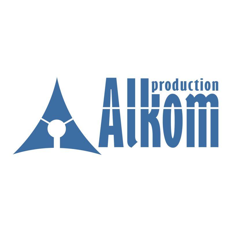Alkom production Logo