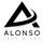 Alonso Rent a Car Logo