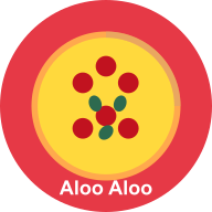 Aloo Aloo Picerija logo
