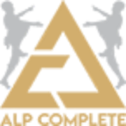 Alp-Complete doo (Visinski radovi) Logo