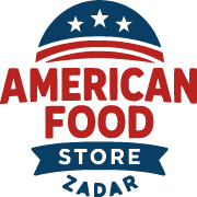 American Food Store Zadar Logo