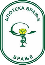 Apoteka Vranje Logo