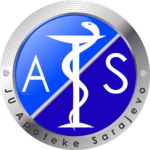 Apoteke Sarajevo; Stari Grad Logo