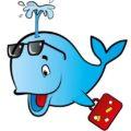 Aqua Travel Logo