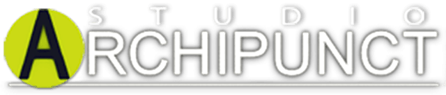 Archipunct Studio Logo