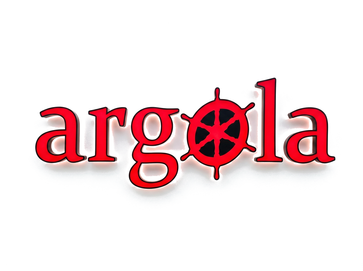 Argola logo