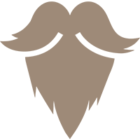 At The Barbers Logo