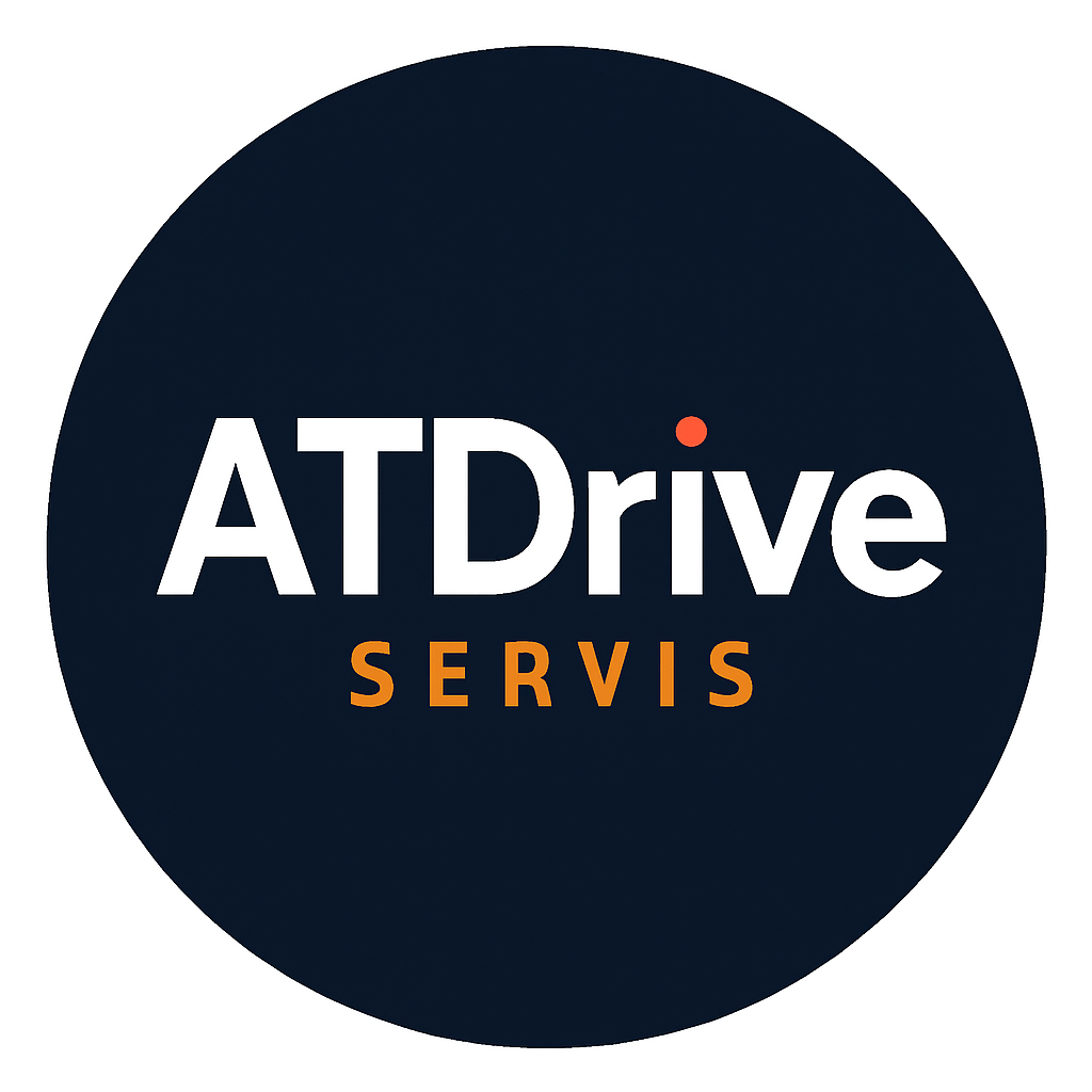 ATDrive Servis Logo
