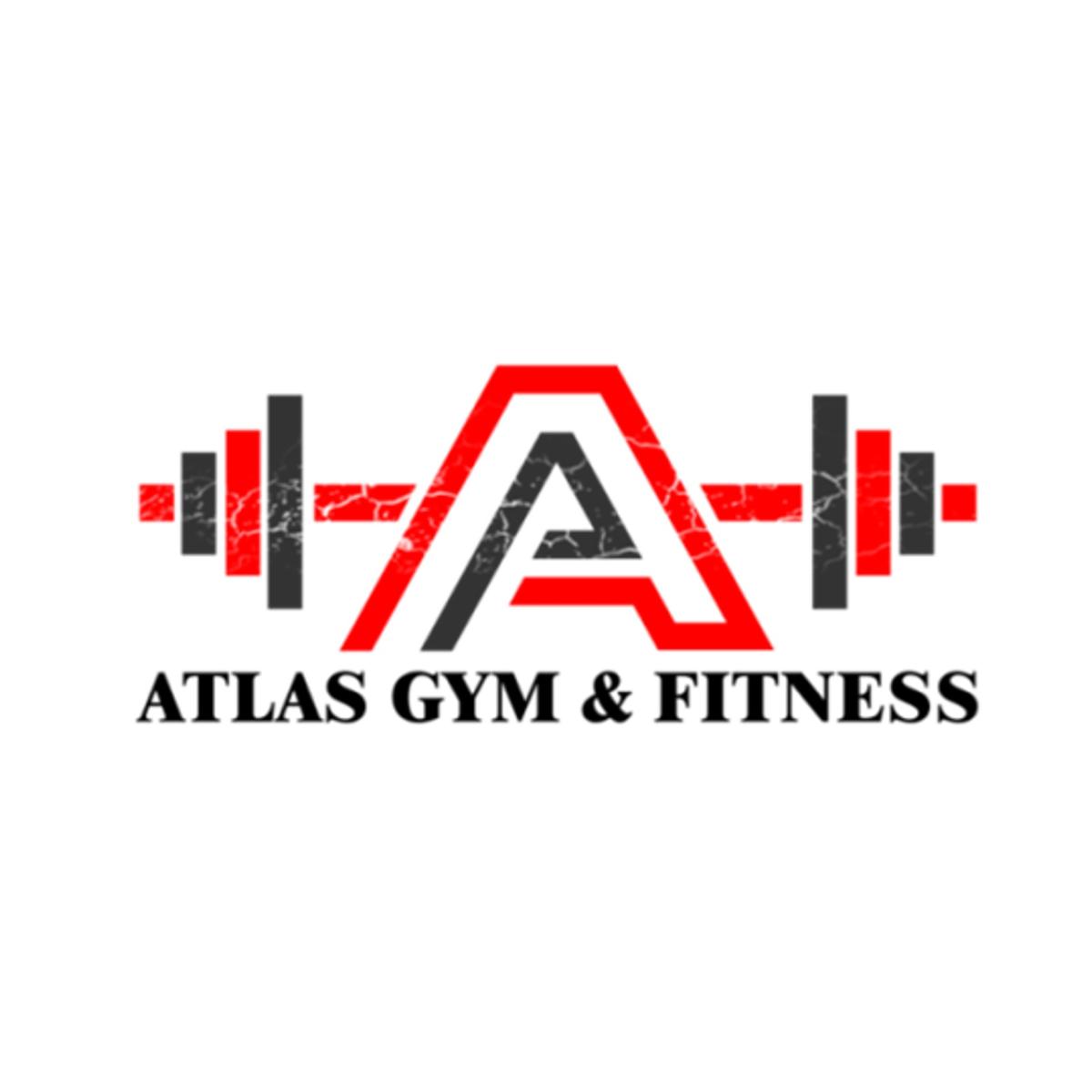 Atlas Gym & Fitness logo
