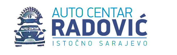 Auto centar Radović logo