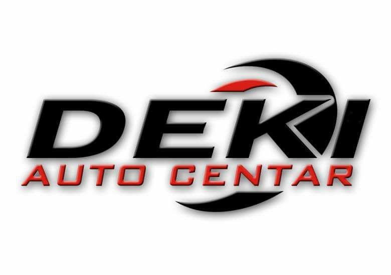 Auto Center Deki Logo