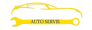 Auto Servis Strahinja Logo