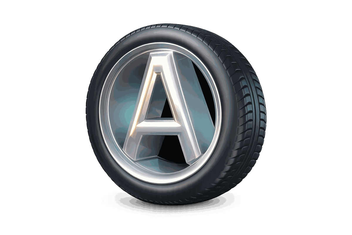 Auto škola Akademija Logo