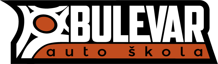 Auto škola Bulevar Logo