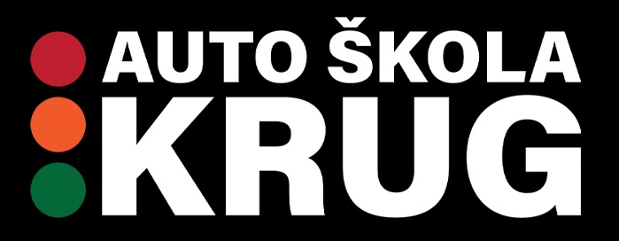 Auto škola Krug Logo