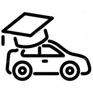 Auto škola As-011 Logo