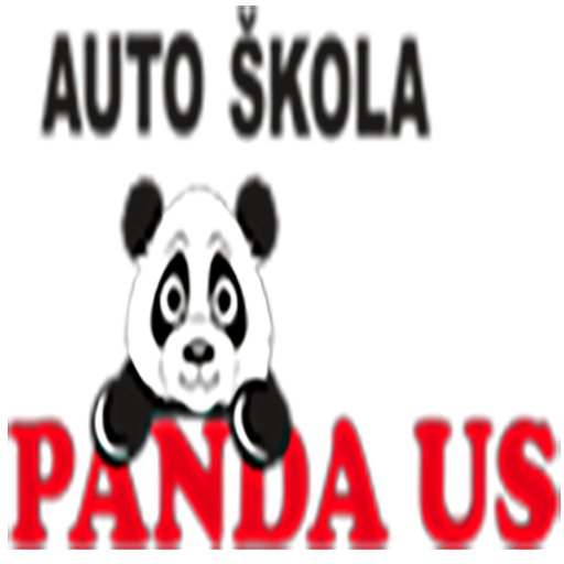 Auto škola Panda US Logo