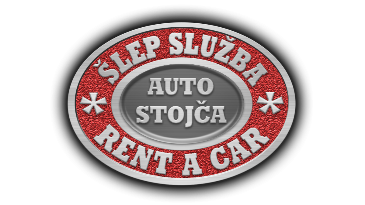 Auto šlep, Rent a-car Auto Stojča Logo
