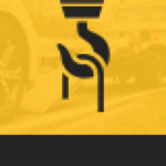 Auto Slep Servis Speed Touring Logo