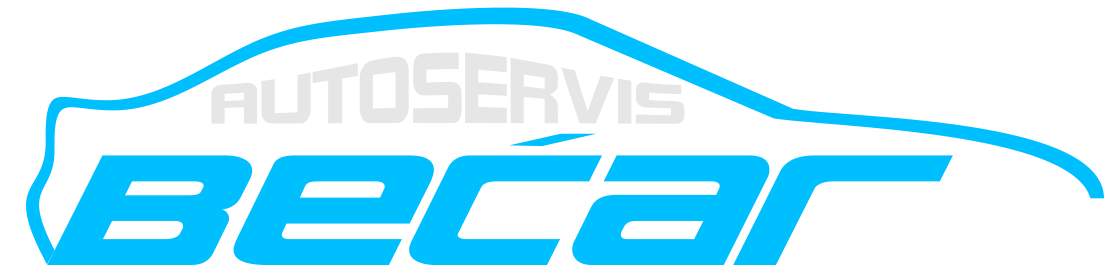 Autoservis Bećar logo