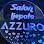 AZZURO Beauty Salon Logo