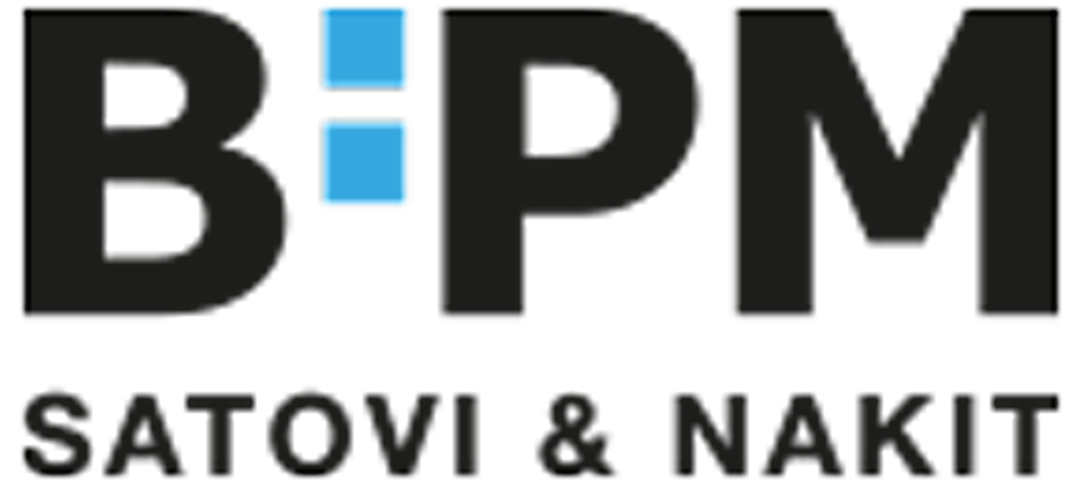 B:PM SATOVI Prodavnica Niš Logo