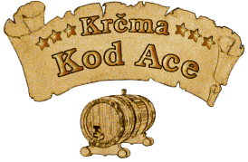 Krčma Kod Ace Logo