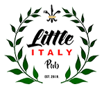 Little Italy Pub Logo