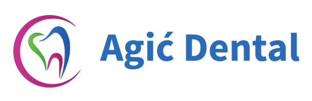 Stomatološka ordinacija dr. Ajša Agić - Agić Dental Logo