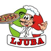 Pizzeria Ljuba Logo