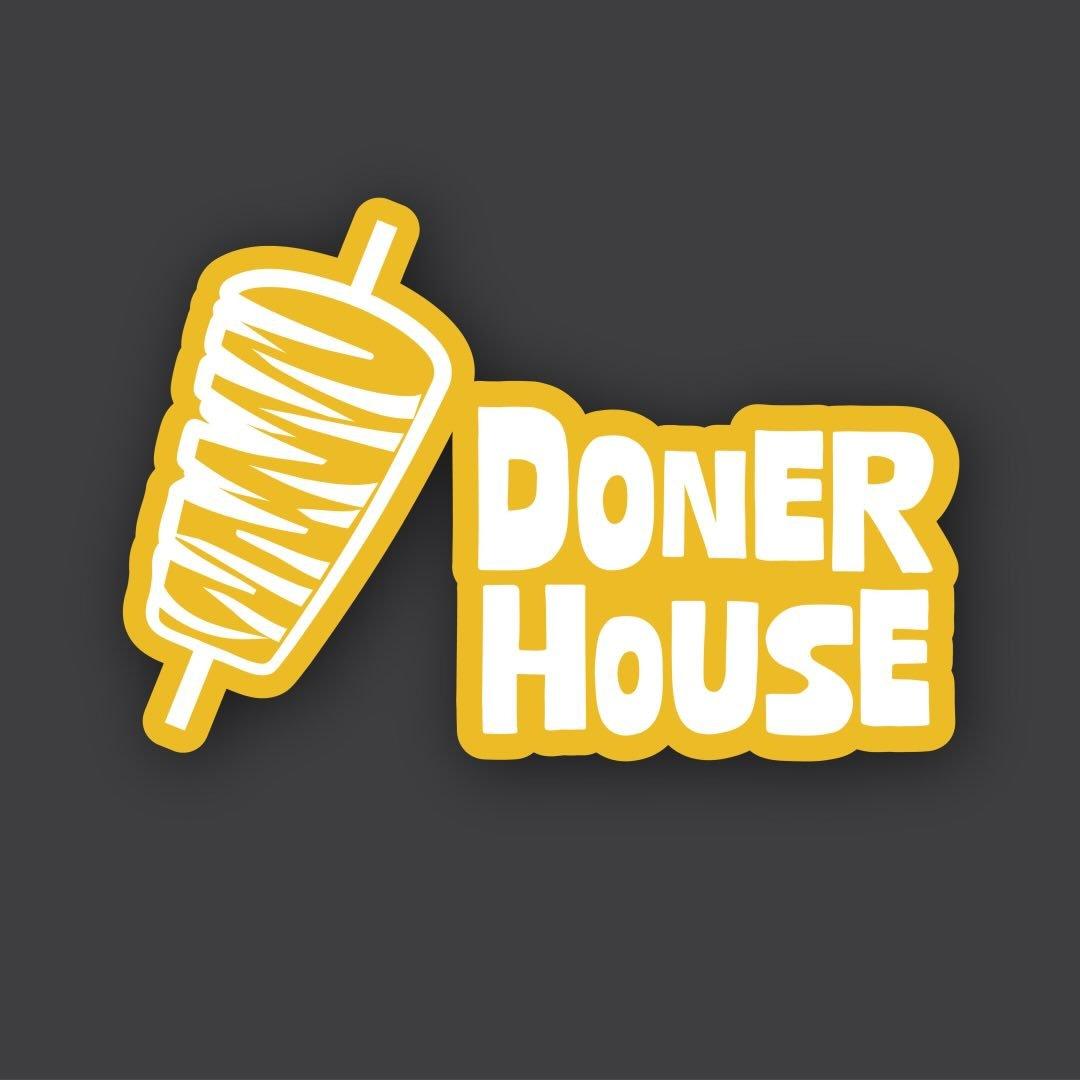 Doner House Logo