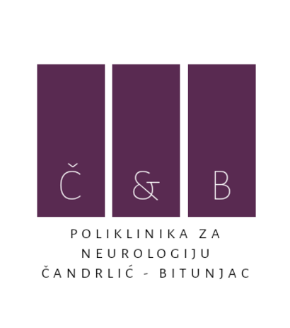 Poliklinika Za Neurologiju Čandrlić Bitunjac Logo