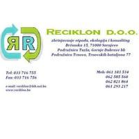 Reciklon Logo