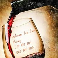 Restoran Idu Dani Logo