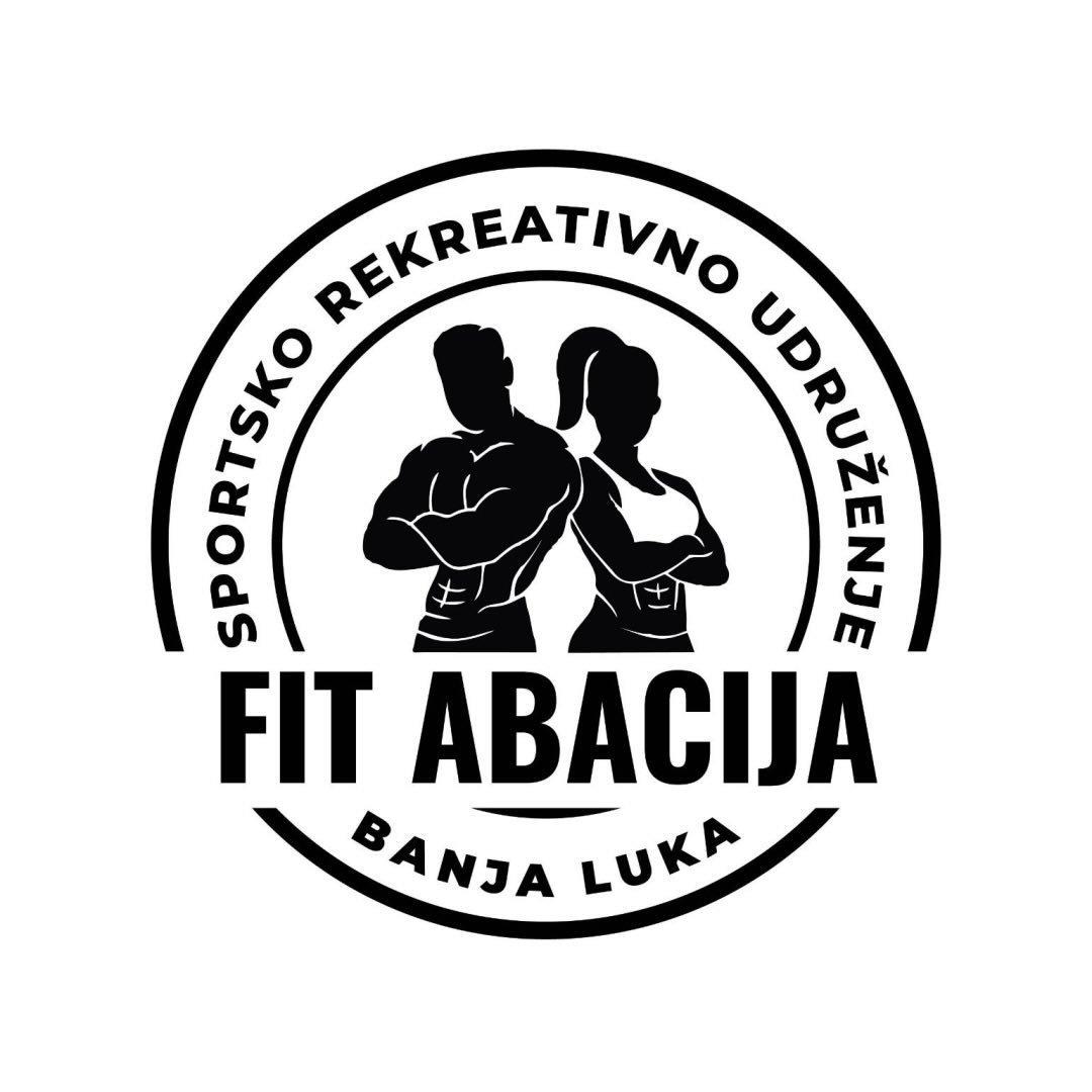 Sportsko rekreativno udruženje “Fit Abacija” Logo