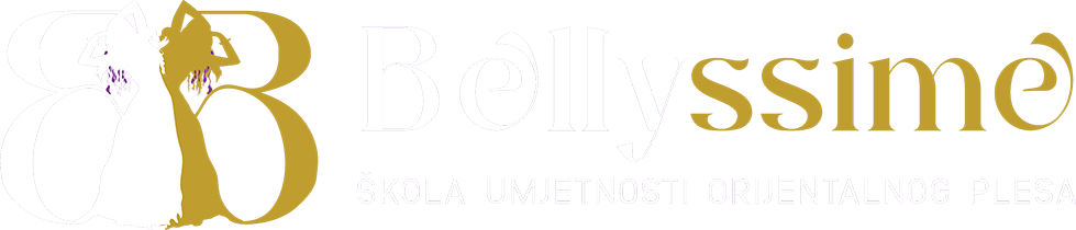 Bellyssime škola trbušnog plesa Logo