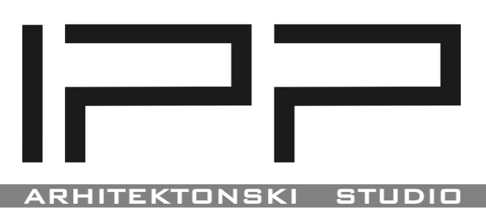 Ipp Arhitektonski Studio Logo