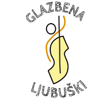 GLAZBENA ŠKOLA LJUBUŠKI Logo