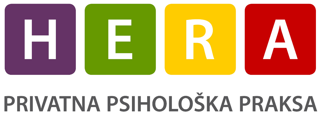 Privatna Psihološka Praksa Hera Za Djecu Mlade I Odrasle Logo