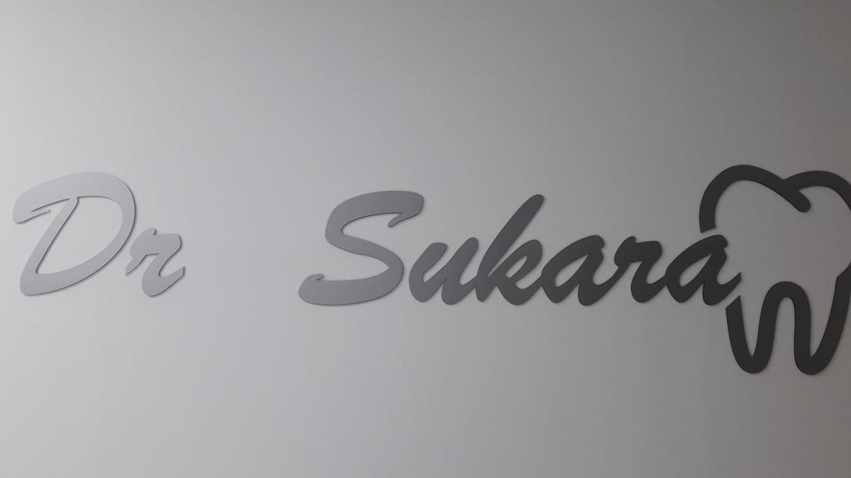 Stomatologija dr Sukara Logo