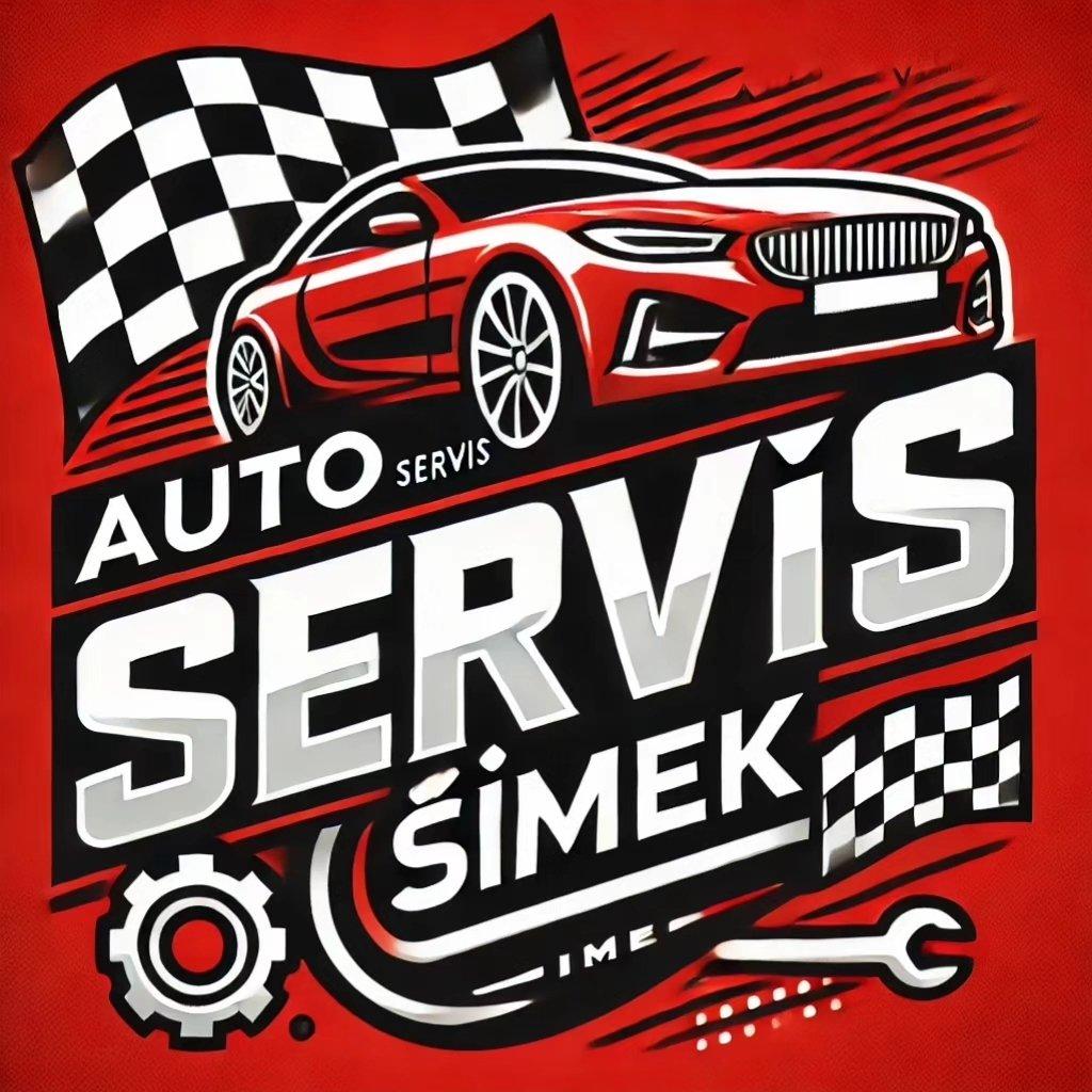 Auto Servis Šimek Logo