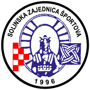 SOLINSKA ZAJEDNICA ŠPORTOVA Logo