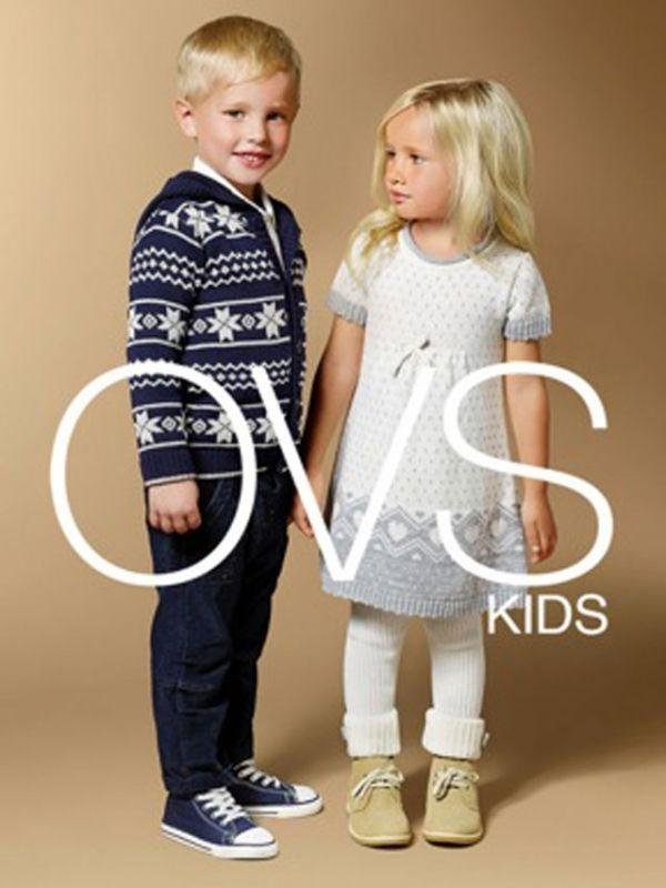 OVS Kids Logo