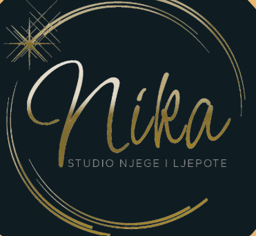 Studio njege "NIKA“ Logo