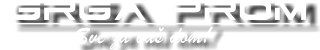 Grga Prom Logo